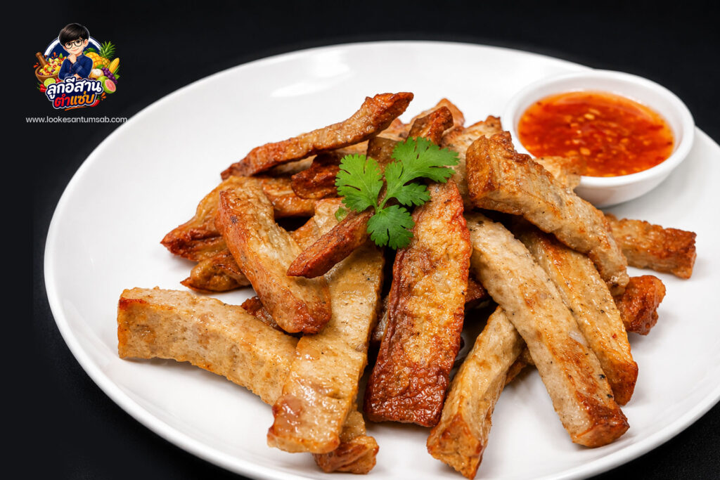 หมูยอ Stick
