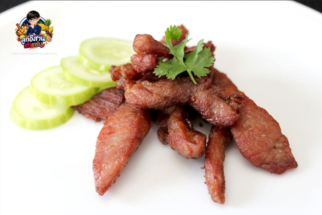 หมูแดเดียว
